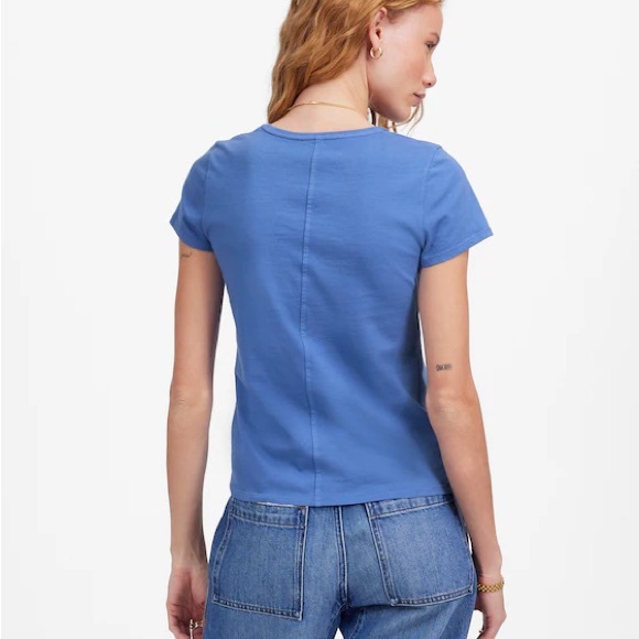 Essential Slim Tee - Picture 2 of 9